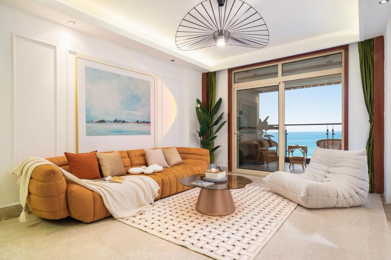 Sanya Yikehai View Apartments Extérieur photo
