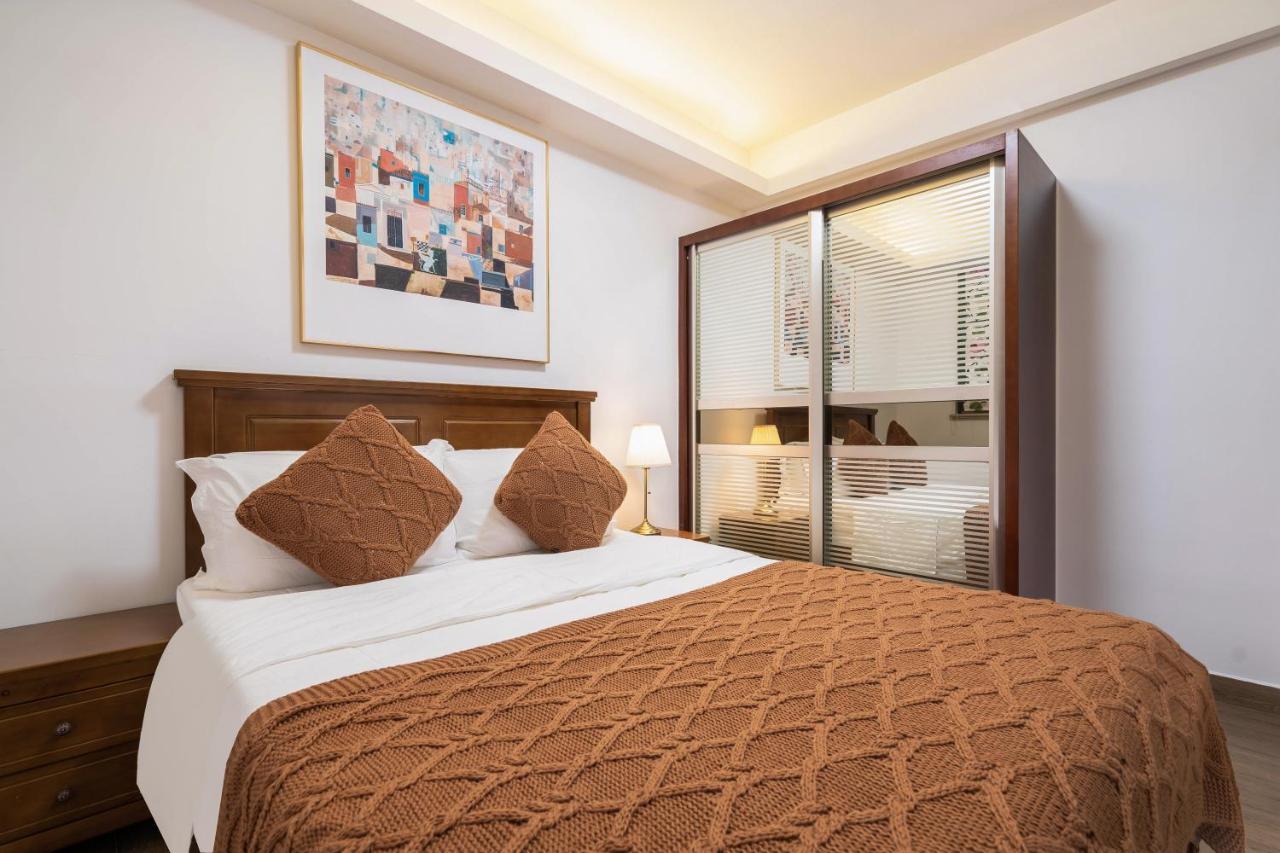 Sanya Yikehai View Apartments Extérieur photo