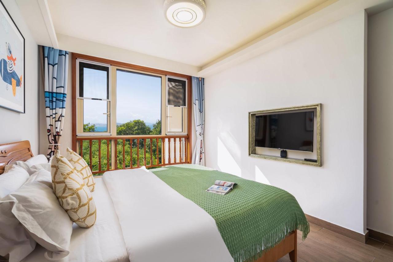 Sanya Yikehai View Apartments Extérieur photo