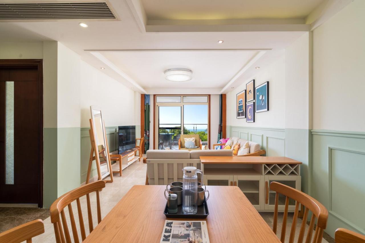 Sanya Yikehai View Apartments Extérieur photo