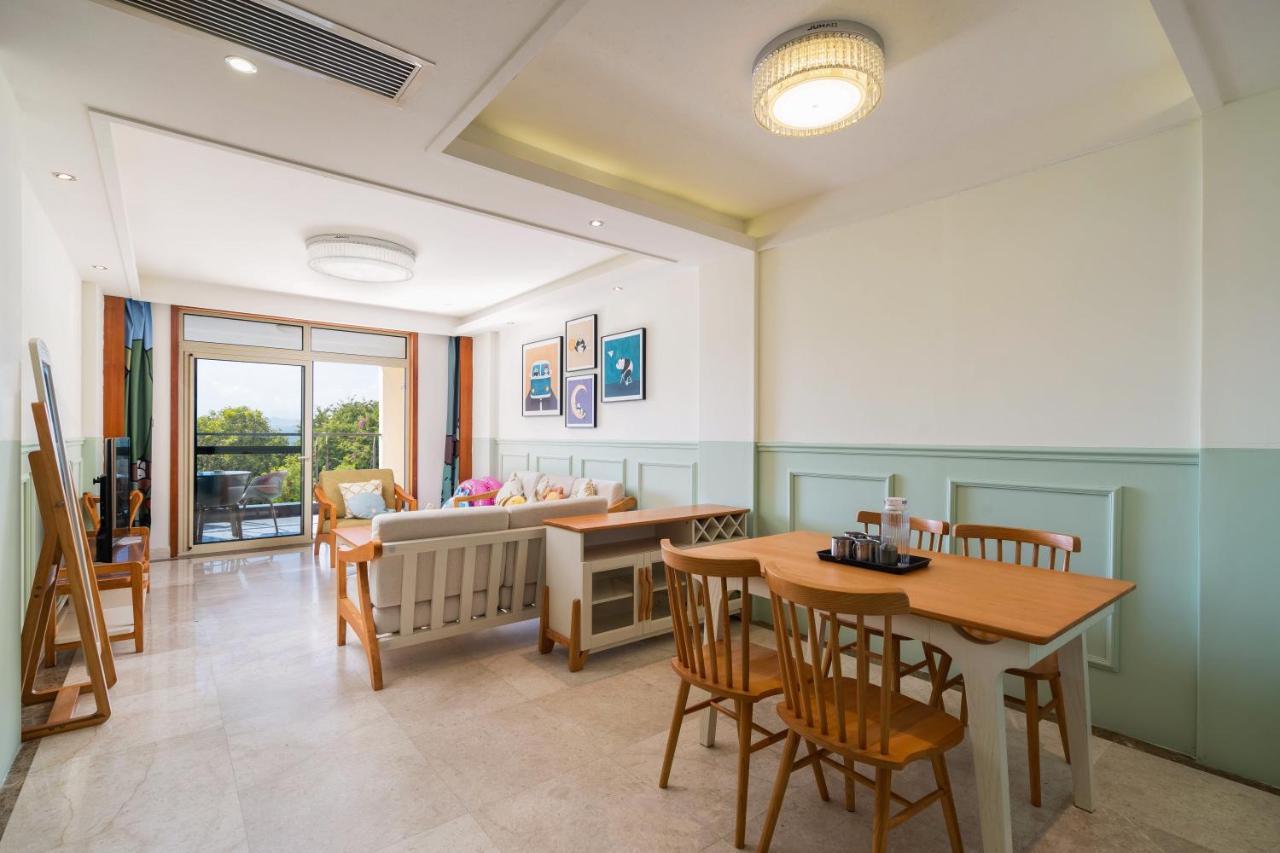 Sanya Yikehai View Apartments Extérieur photo