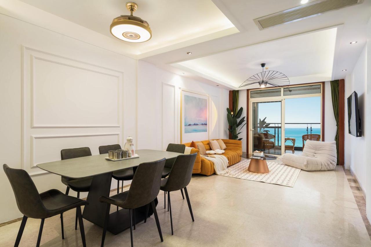 Sanya Yikehai View Apartments Extérieur photo