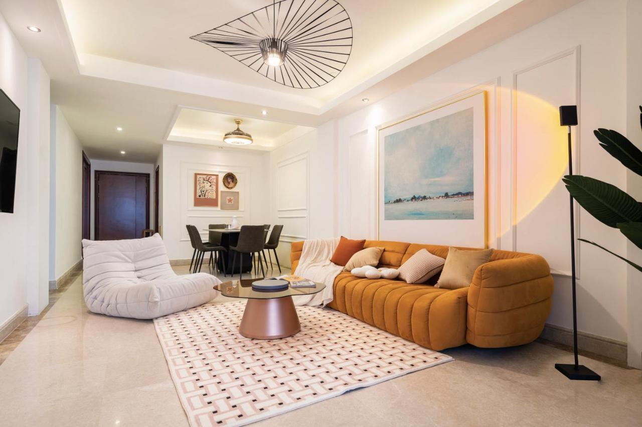 Sanya Yikehai View Apartments Extérieur photo
