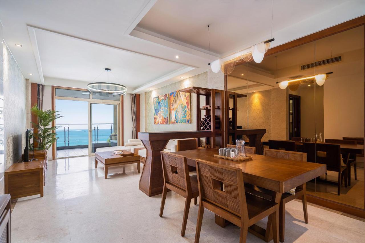 Sanya Yikehai View Apartments Extérieur photo