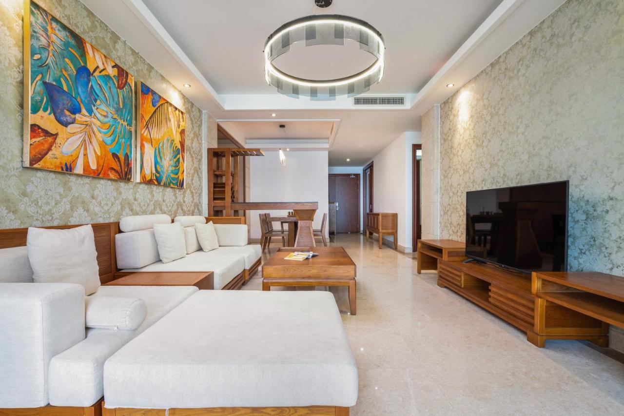 Sanya Yikehai View Apartments Extérieur photo