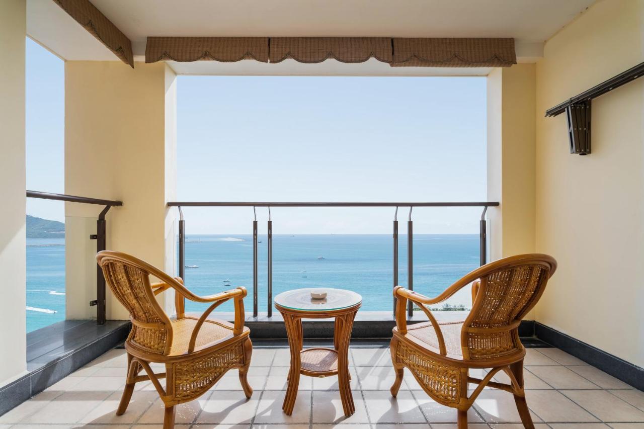 Sanya Yikehai View Apartments Extérieur photo