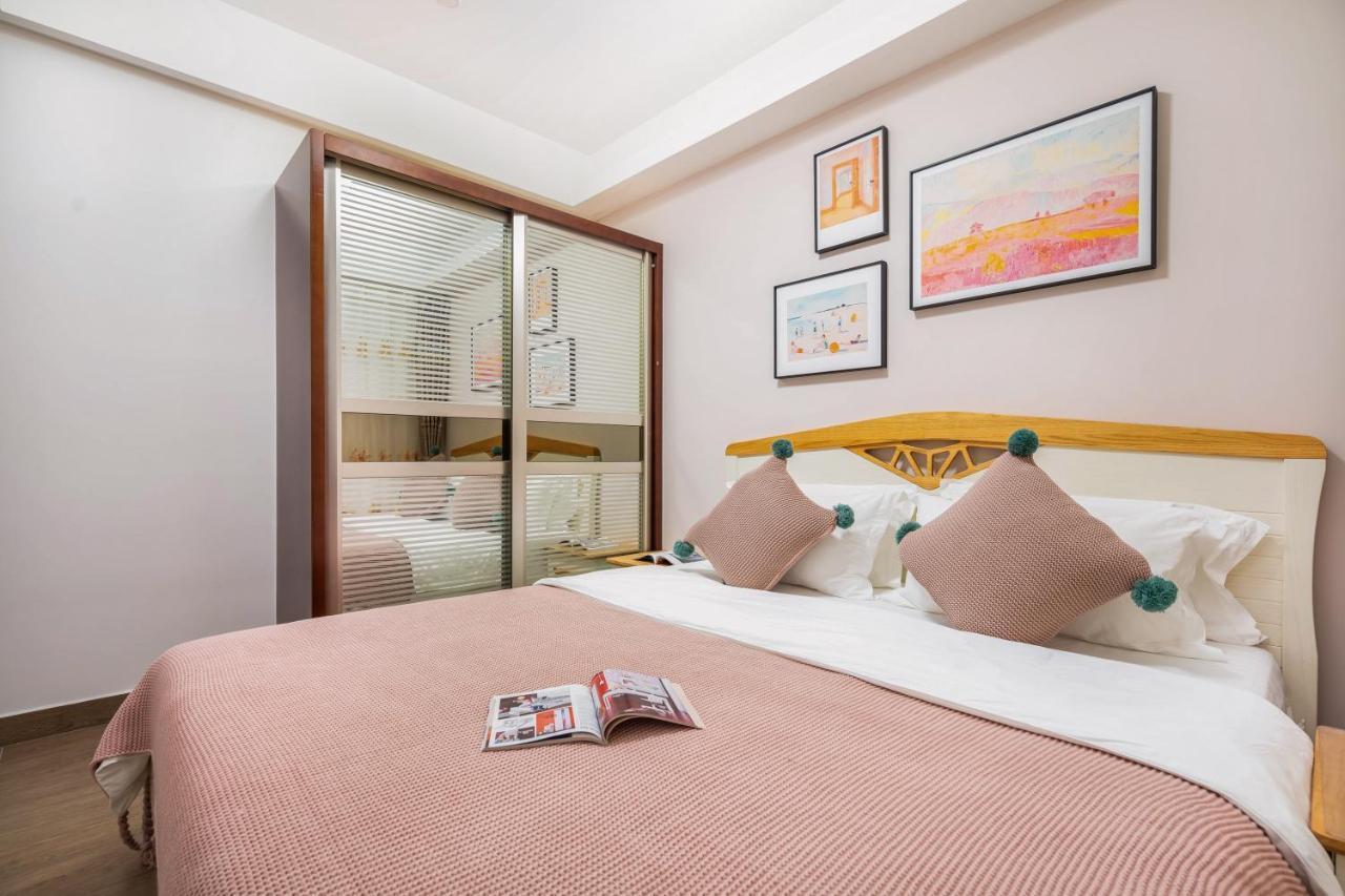 Sanya Yikehai View Apartments Extérieur photo