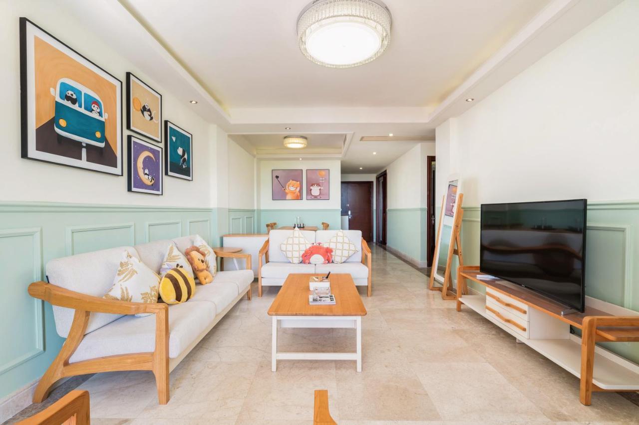 Sanya Yikehai View Apartments Extérieur photo