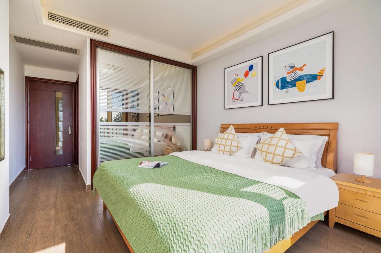 Sanya Yikehai View Apartments Extérieur photo