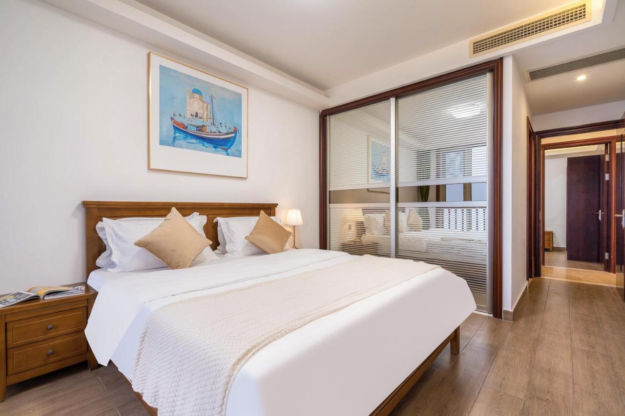 Sanya Yikehai View Apartments Extérieur photo