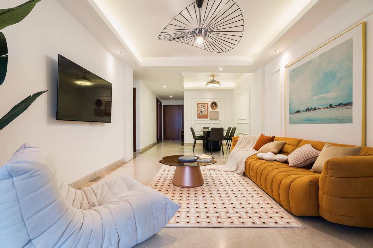 Sanya Yikehai View Apartments Extérieur photo