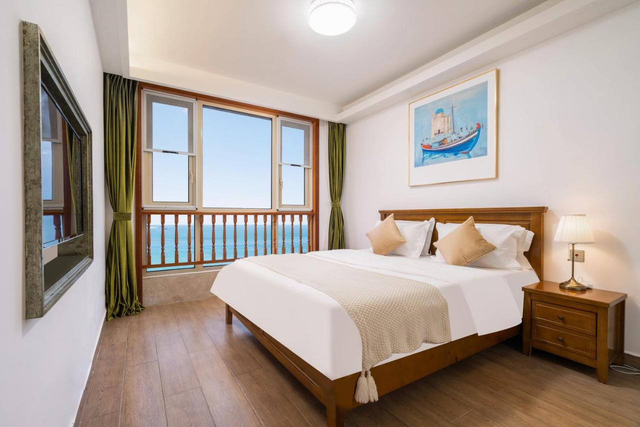 Sanya Yikehai View Apartments Extérieur photo