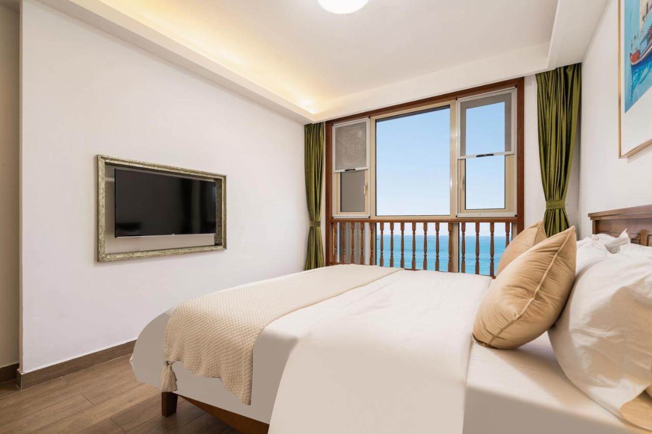 Sanya Yikehai View Apartments Extérieur photo