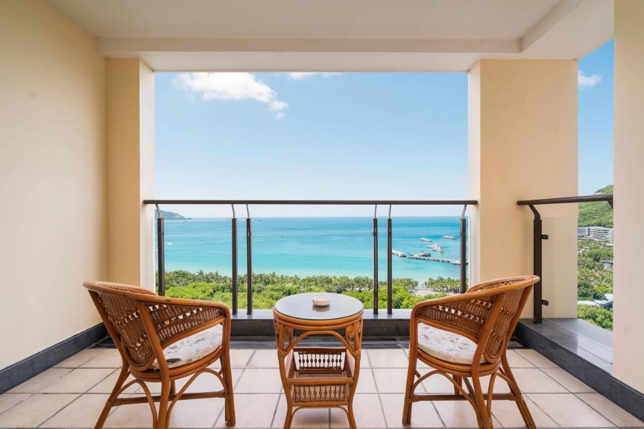 Sanya Yikehai View Apartments Extérieur photo