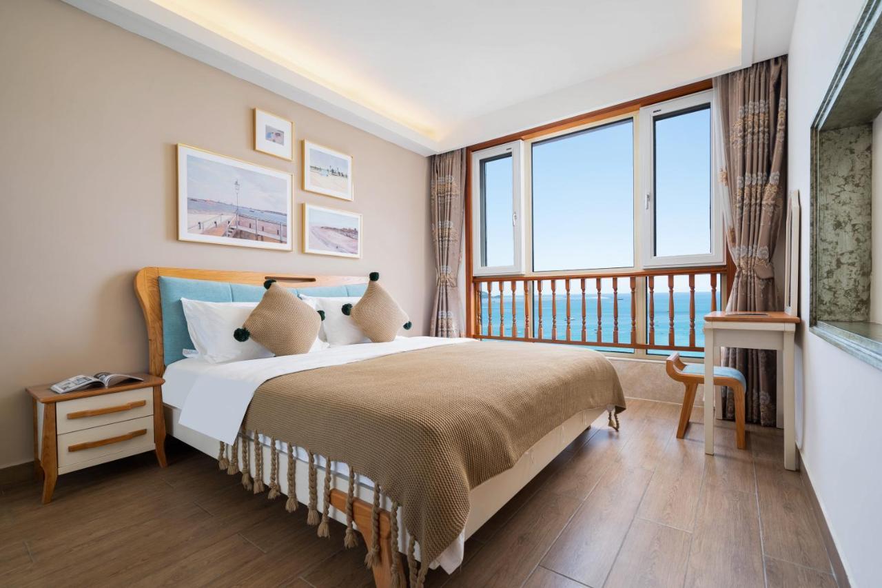 Sanya Yikehai View Apartments Extérieur photo
