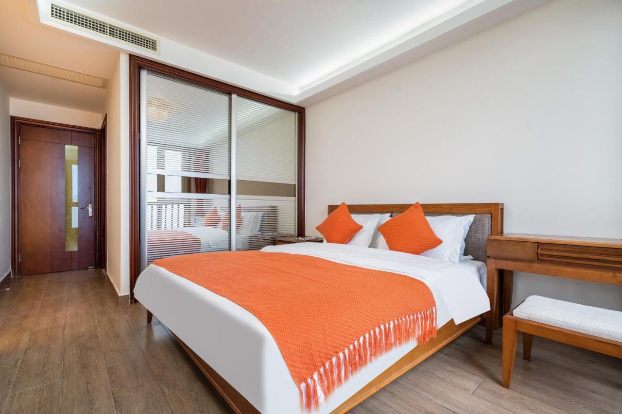 Sanya Yikehai View Apartments Extérieur photo