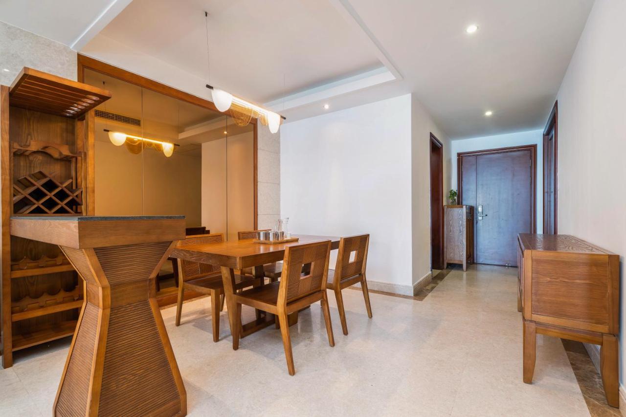 Sanya Yikehai View Apartments Extérieur photo