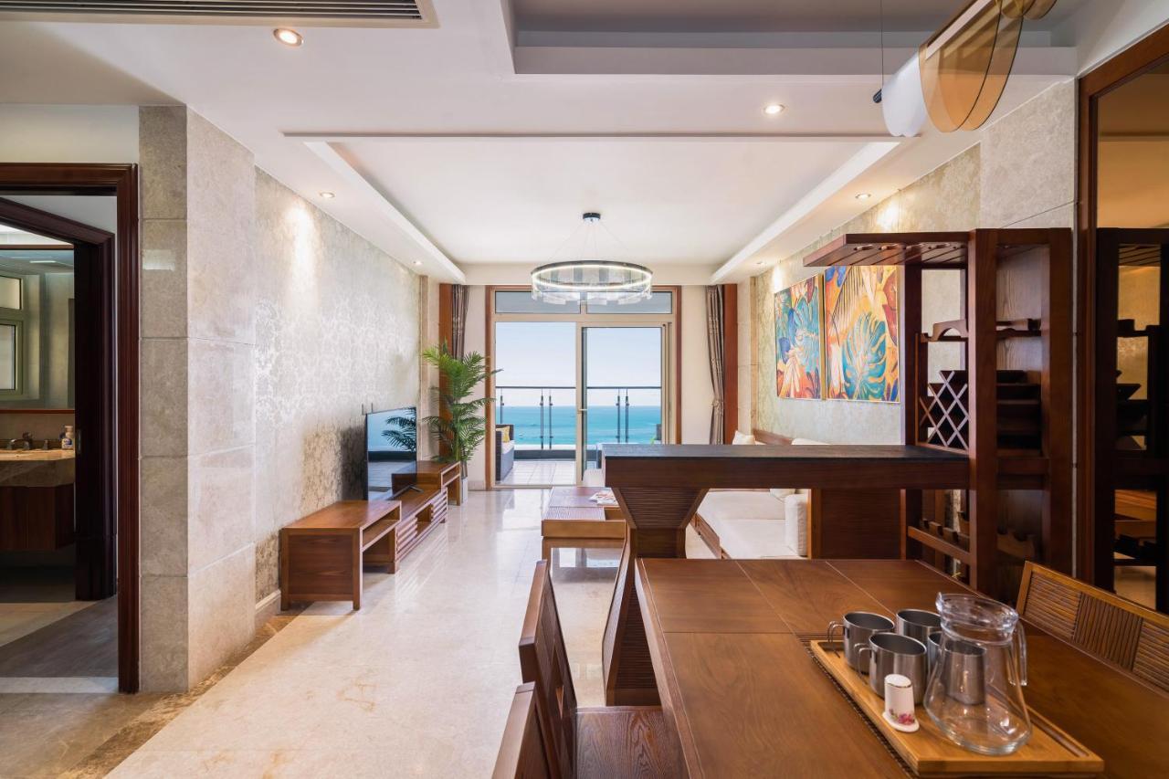 Sanya Yikehai View Apartments Extérieur photo