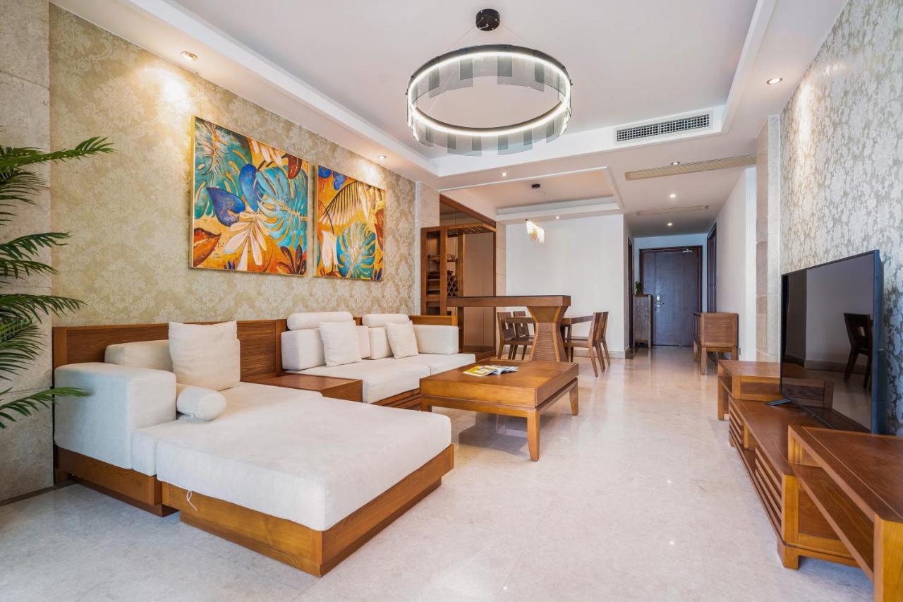 Sanya Yikehai View Apartments Extérieur photo