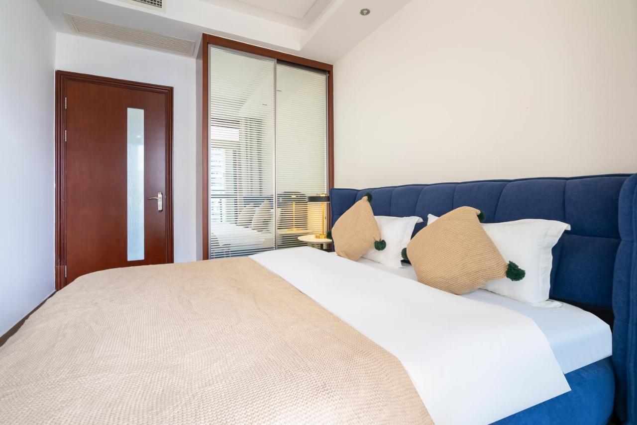 Sanya Yikehai View Apartments Extérieur photo