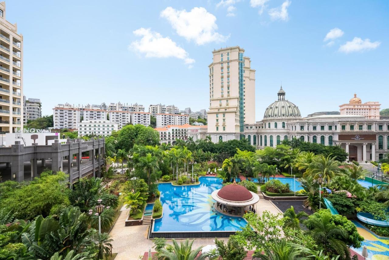 Sanya Yikehai View Apartments Extérieur photo