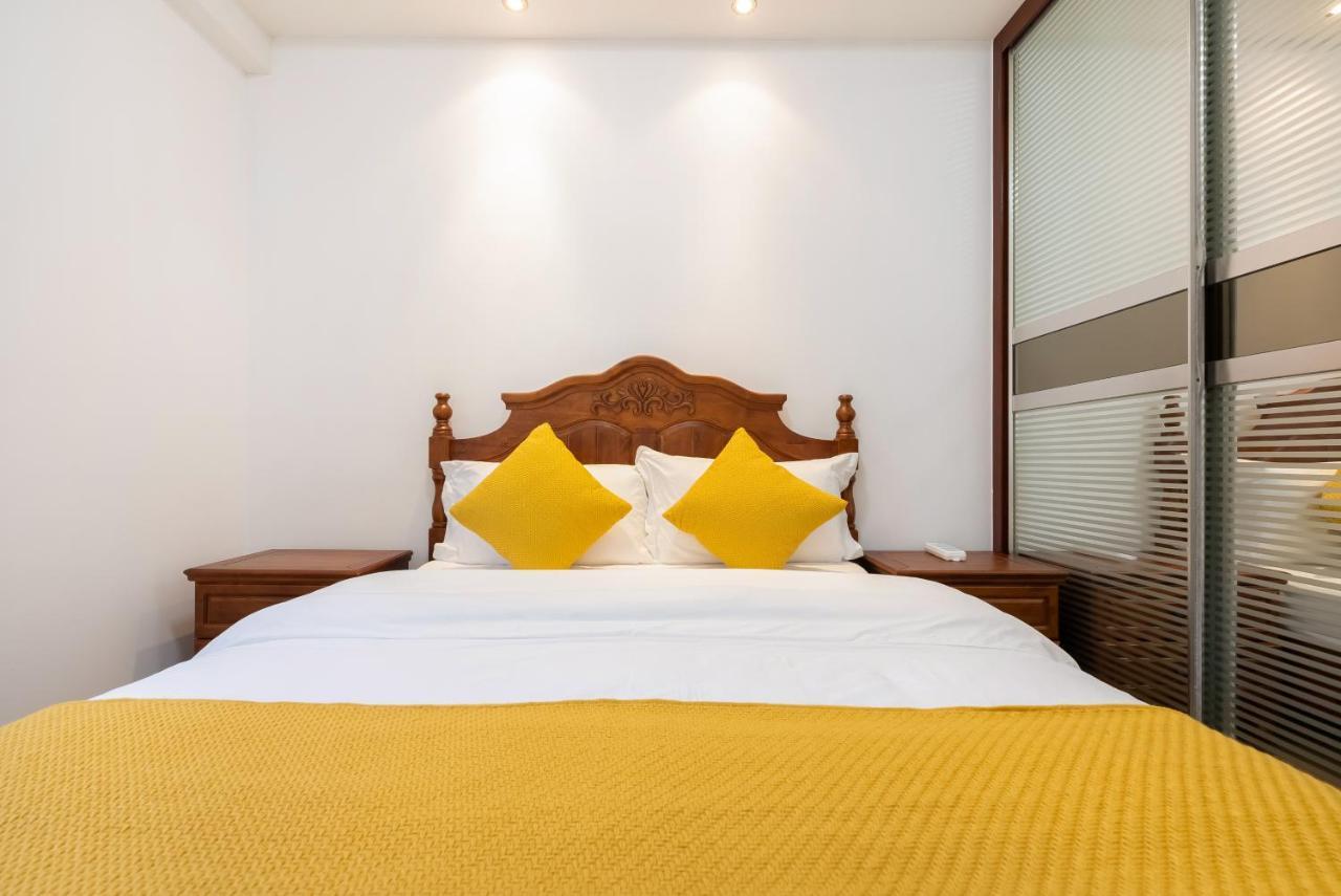 Sanya Yikehai View Apartments Extérieur photo