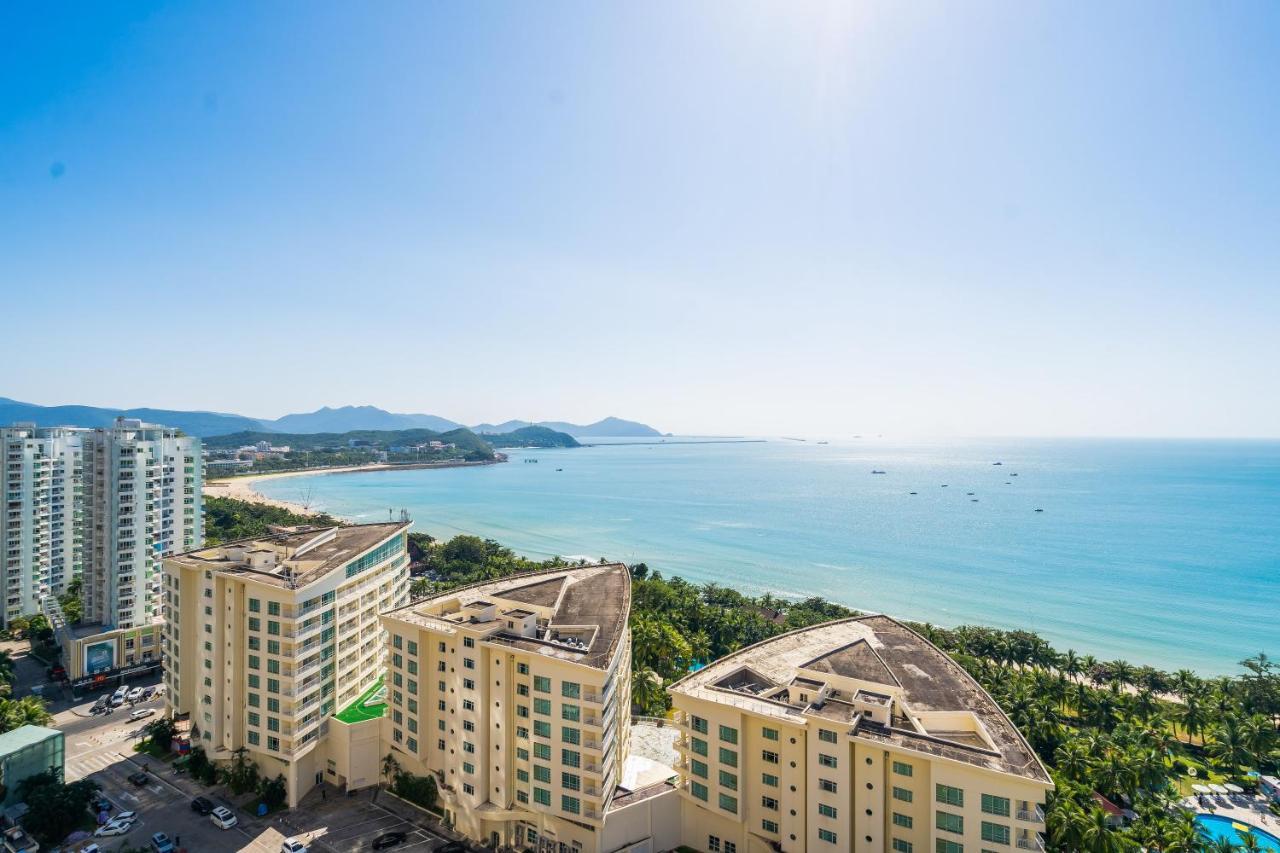 Sanya Yikehai View Apartments Extérieur photo