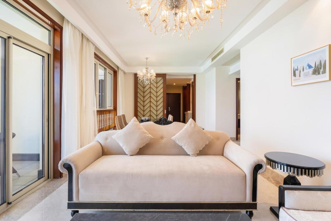 Sanya Yikehai View Apartments Extérieur photo