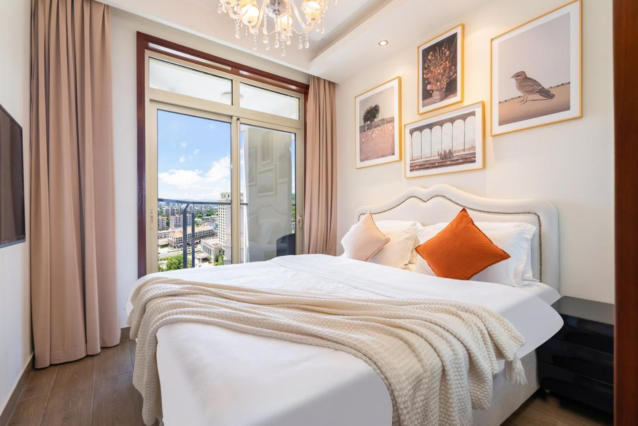 Sanya Yikehai View Apartments Extérieur photo