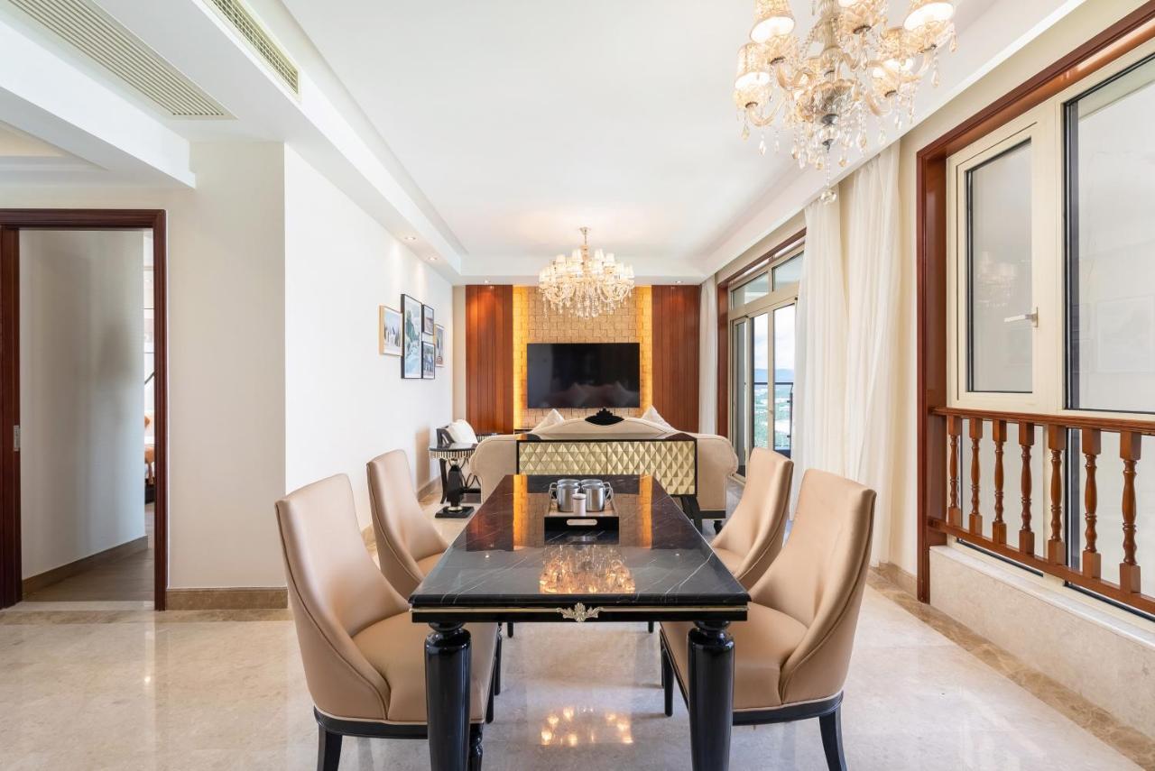 Sanya Yikehai View Apartments Extérieur photo