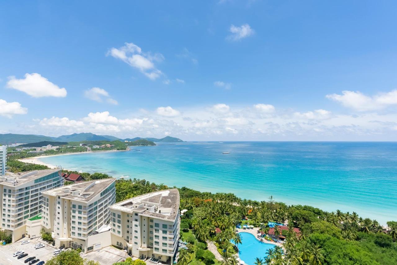 Sanya Yikehai View Apartments Extérieur photo