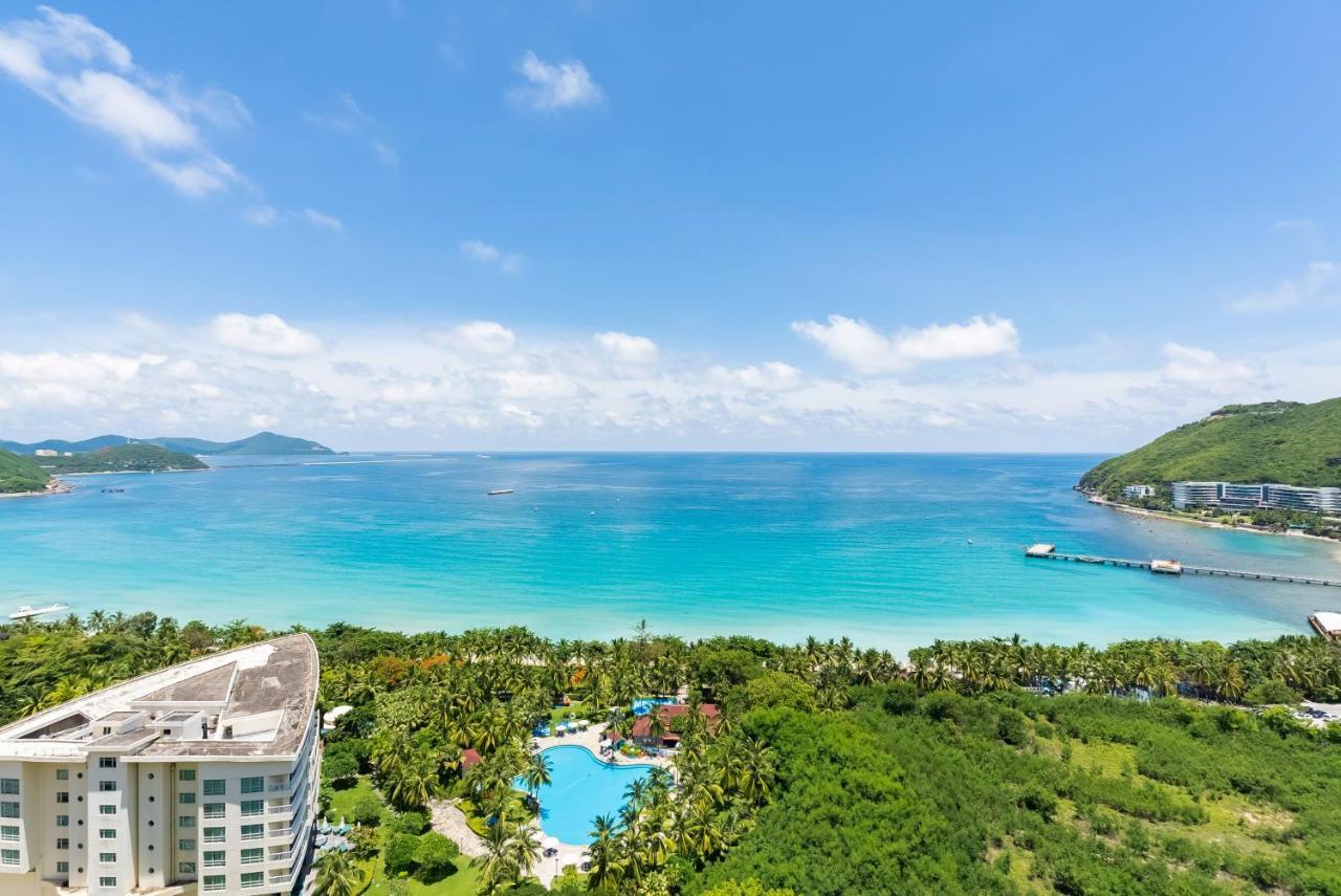 Sanya Yikehai View Apartments Extérieur photo