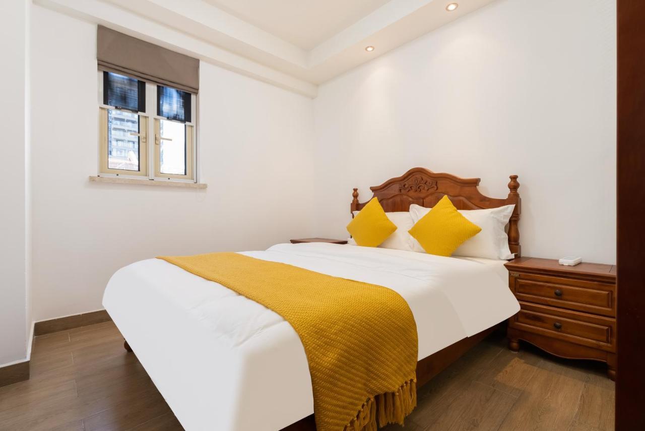 Sanya Yikehai View Apartments Extérieur photo