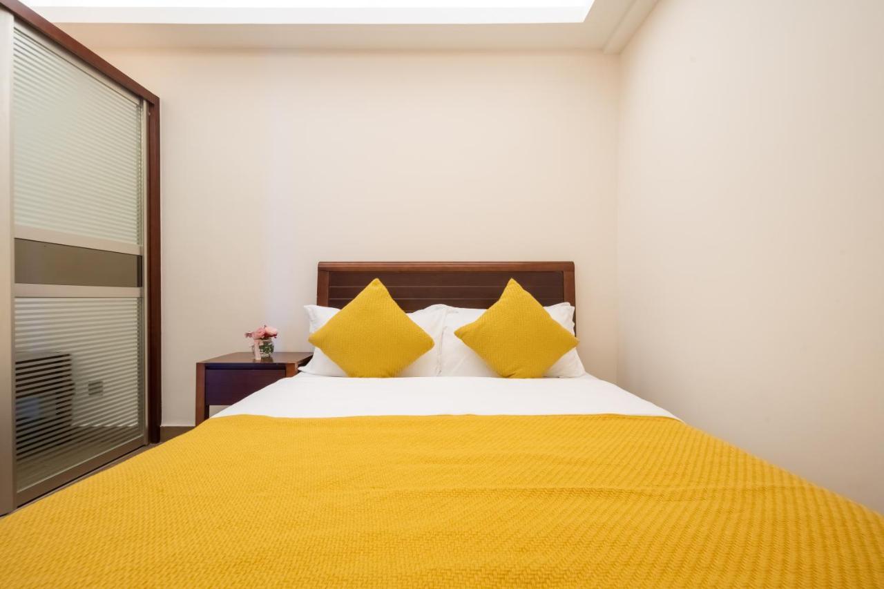 Sanya Yikehai View Apartments Extérieur photo