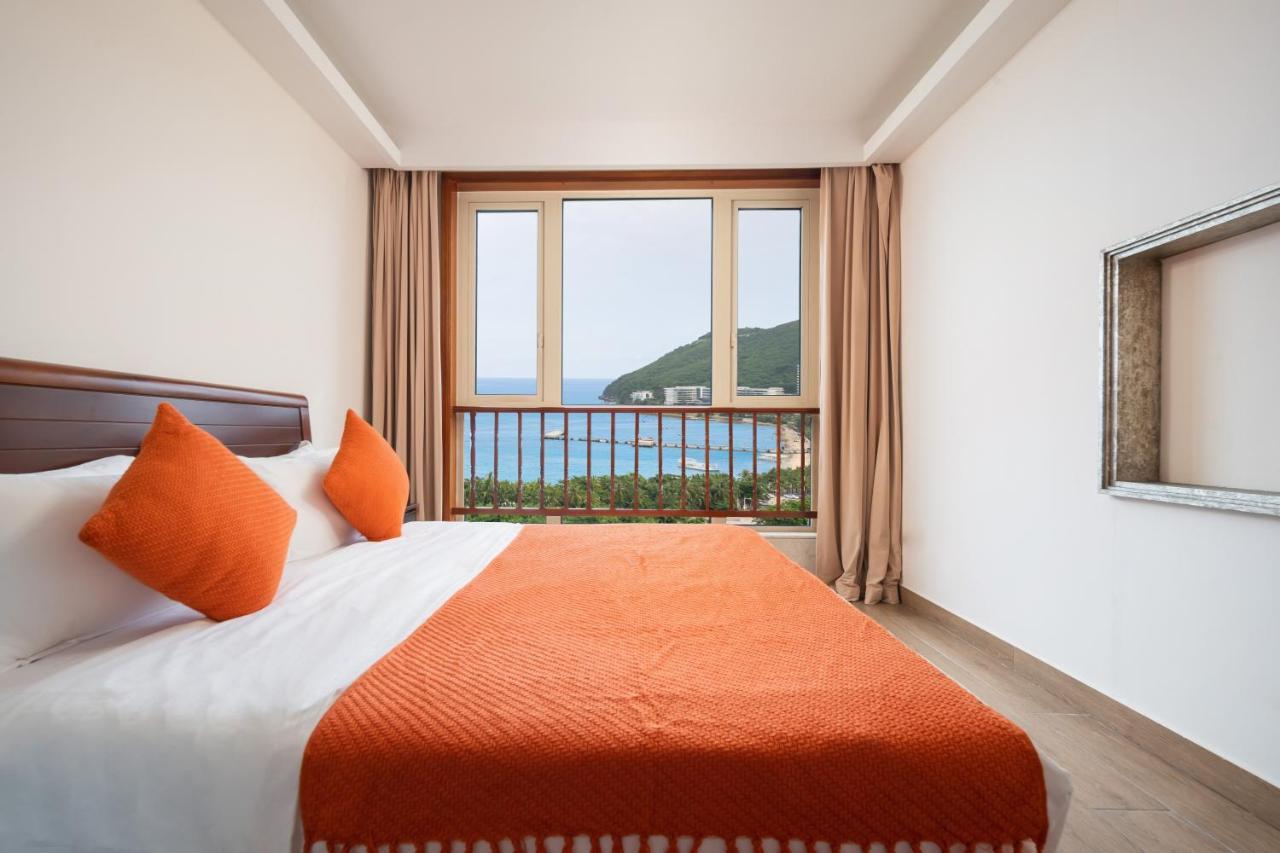 Sanya Yikehai View Apartments Extérieur photo