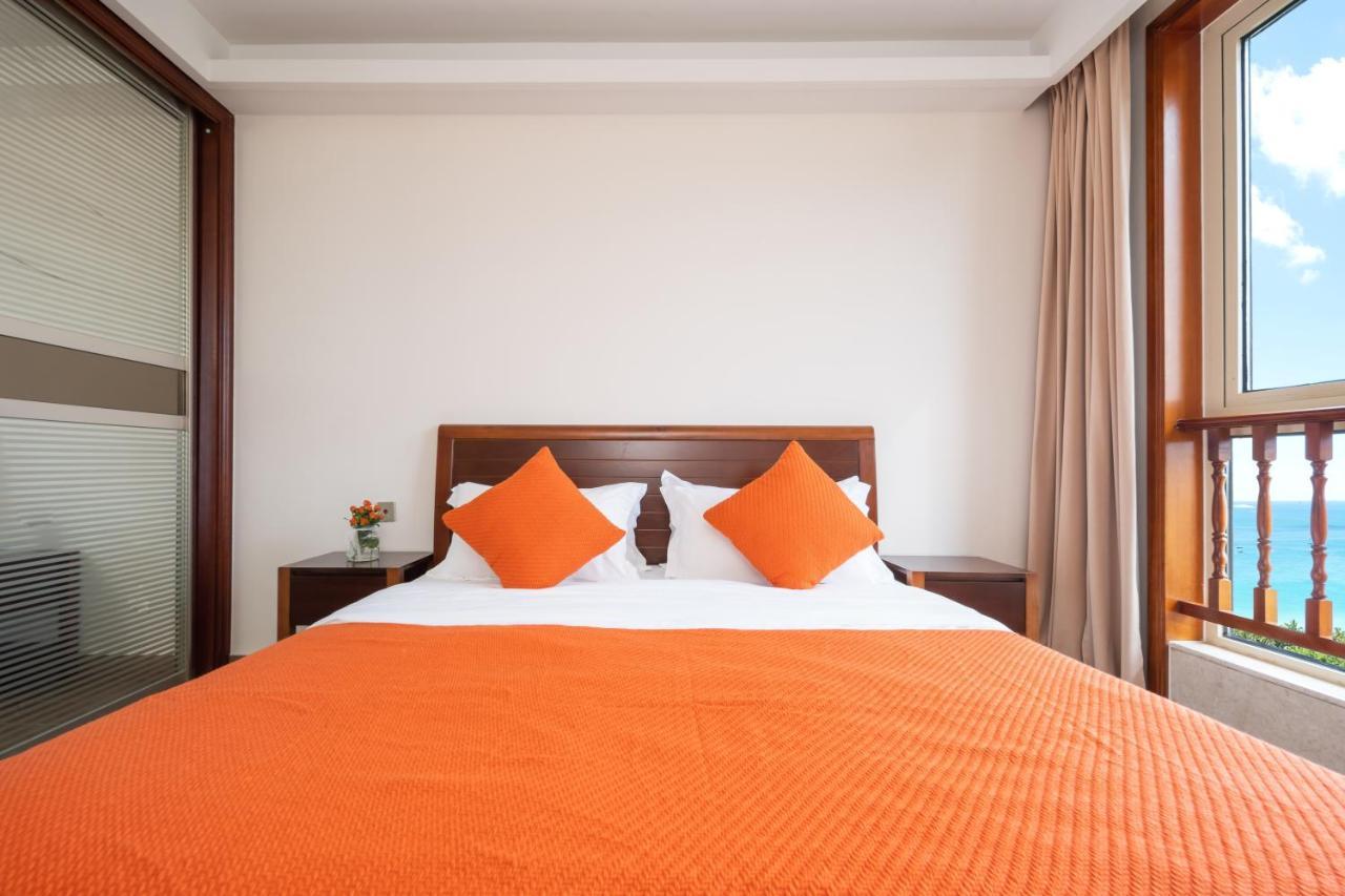 Sanya Yikehai View Apartments Extérieur photo