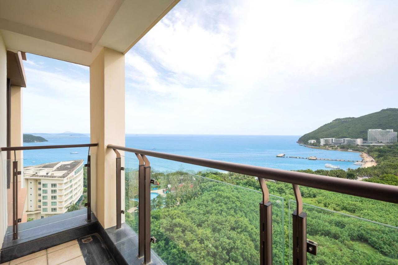 Sanya Yikehai View Apartments Extérieur photo
