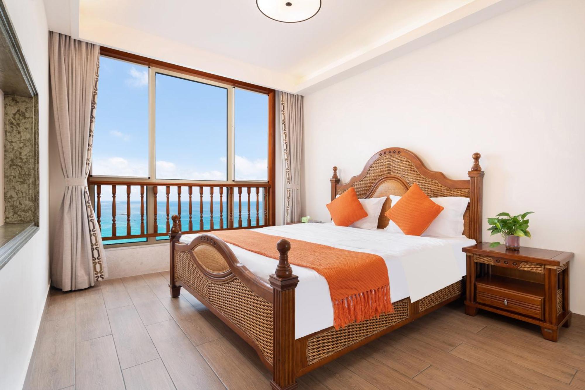 Sanya Yikehai View Apartments Extérieur photo