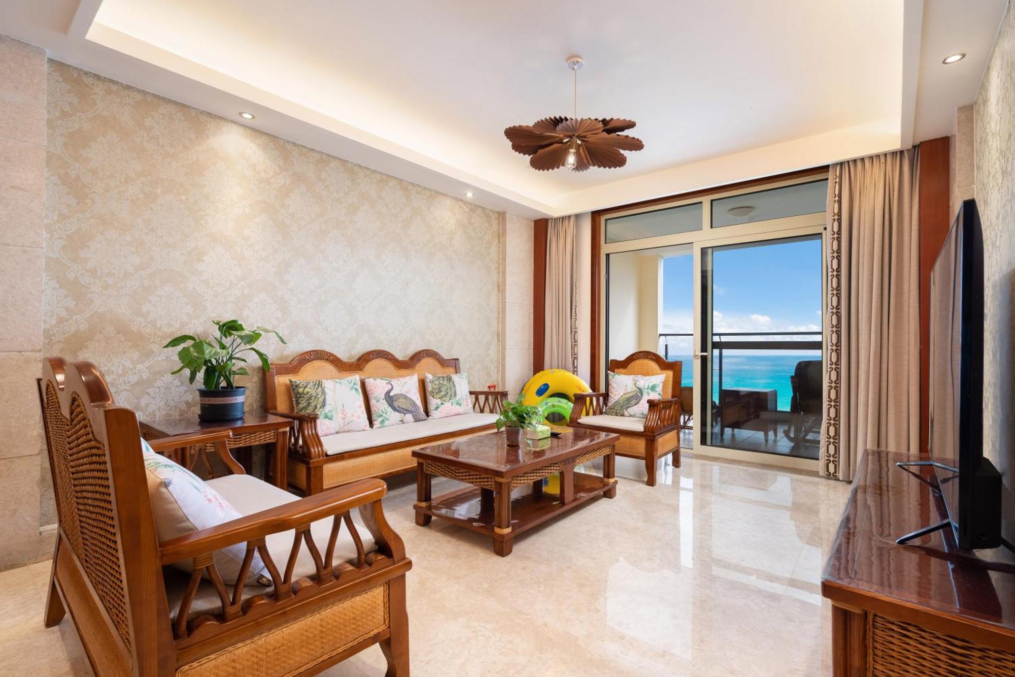 Sanya Yikehai View Apartments Extérieur photo