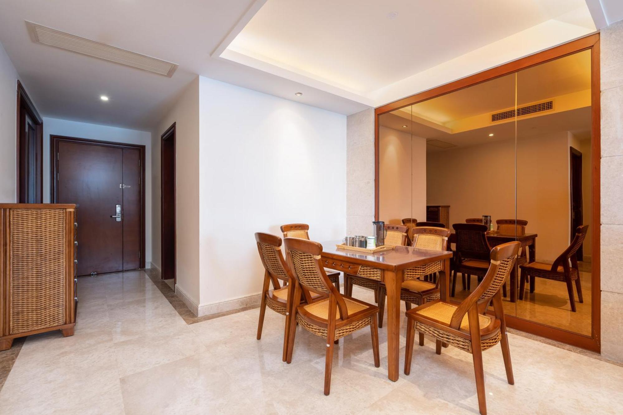 Sanya Yikehai View Apartments Extérieur photo