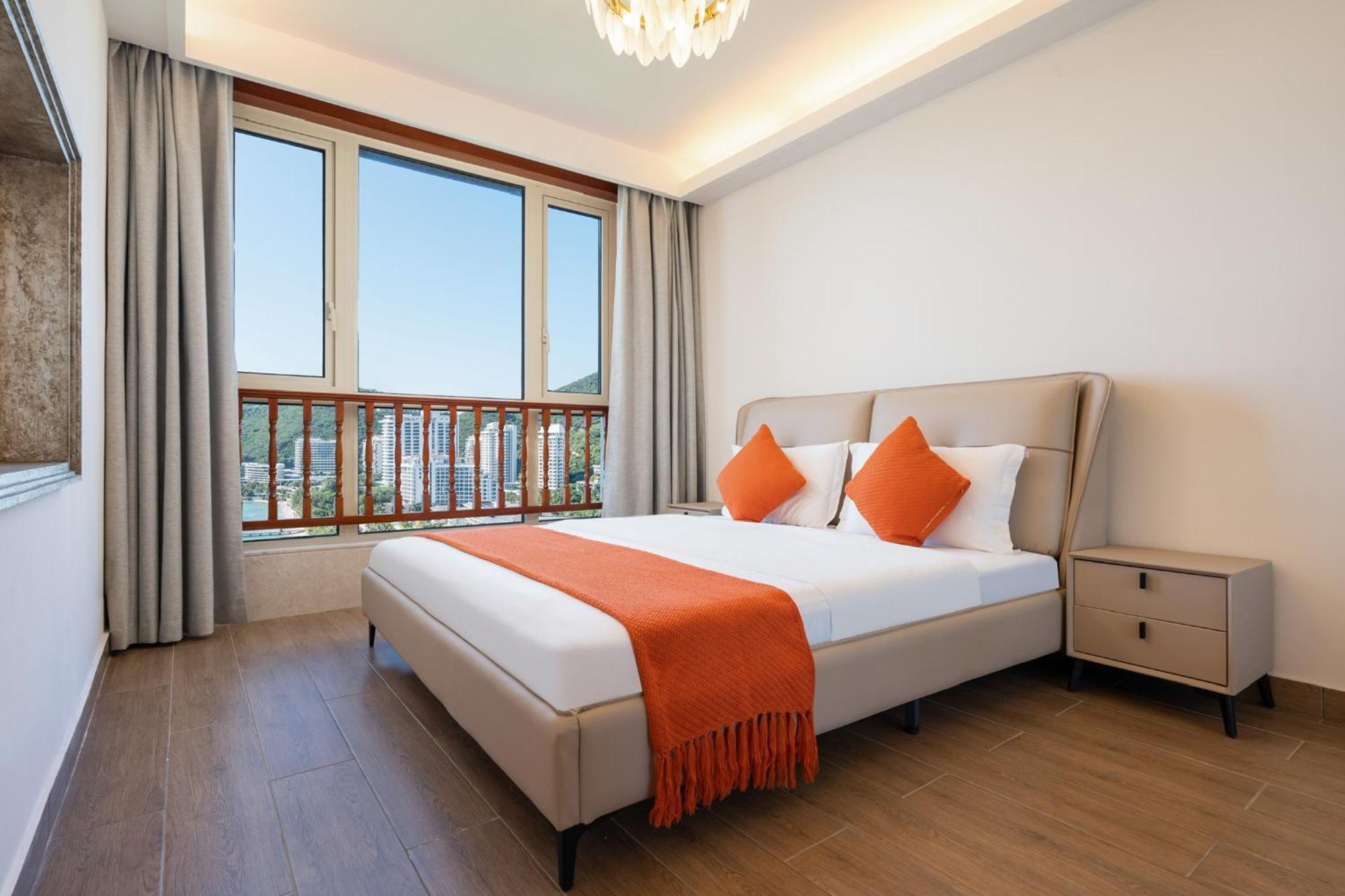 Sanya Yikehai View Apartments Extérieur photo