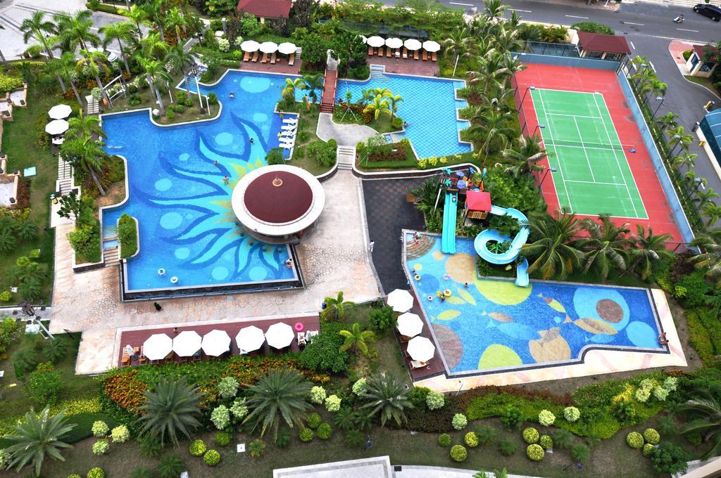 Sanya Yikehai View Apartments Extérieur photo